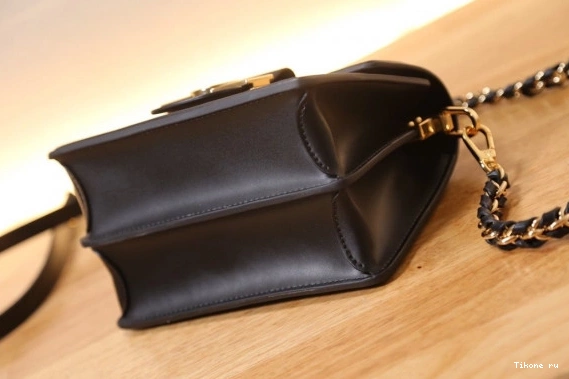 Affordable VUITTON DAUPHINE LOUIS 0813